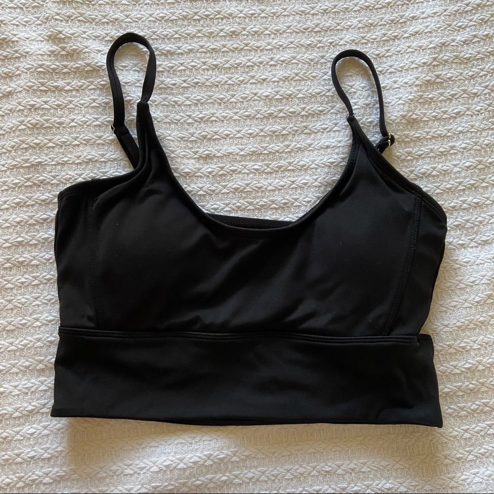 POPFLEX Active Perfect Bra - Black